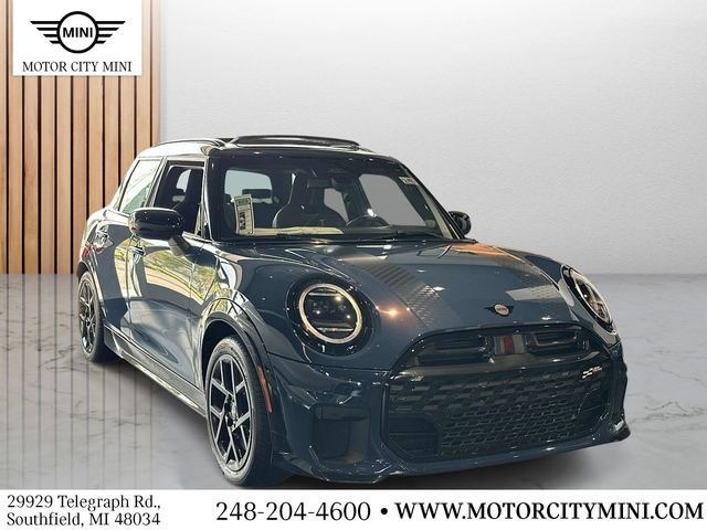 Certified 2026 MINI Cooper S FWD image 1