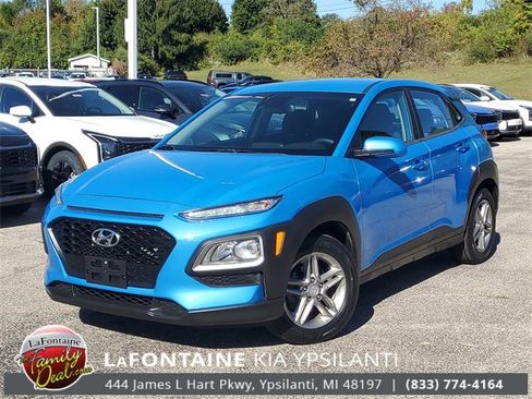 Used 2020 Hyundai Kona SE image 27