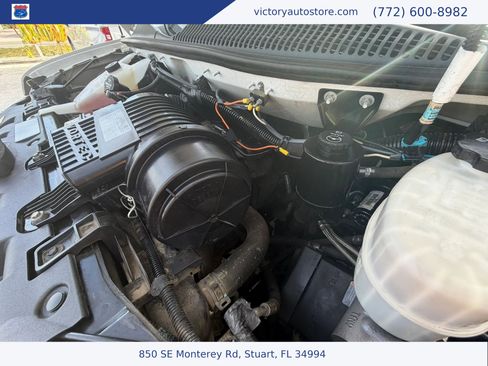 Used 2018 Chevrolet Express 3500 LT w/ LT Preferred Equipment Group RWD image 51