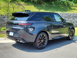 New 2025 Land Rover Range Rover Sport Dynamic SE video 2