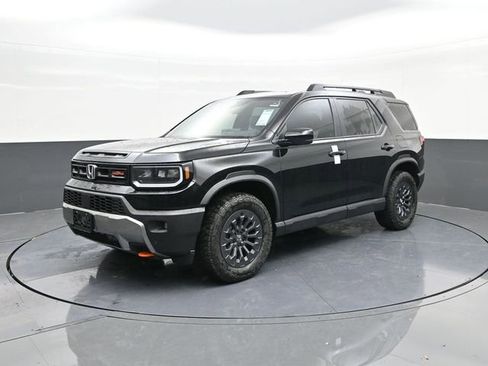 New 2026 Honda Passport TrailSport image 28