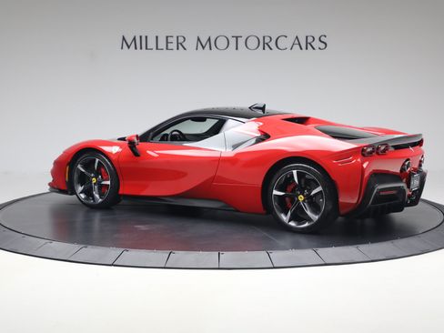 Certified 2023 Ferrari SF90 Stradale AWD/4WD image 5
