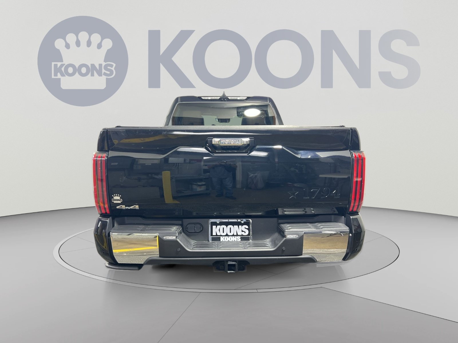 Used 2025 Toyota Tundra 1794 Edition AWD/4WD image 5