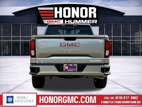 Used 2025 GMC Sierra 1500 Elevation w/ Preferred Package image 4