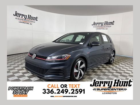 Used 2019 Volkswagen GTI Autobahn image 1