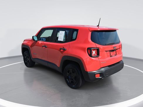 Used 2015 Jeep Renegade Sport w/ Power & Air Group image 5