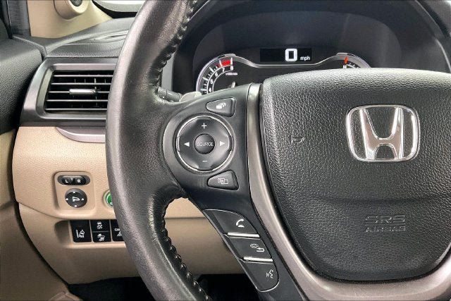 Certified 2022 Honda Ridgeline RTL image 23