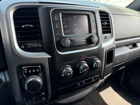 Used 2024 RAM 1500 Classic Warlock AWD/4WD image 14