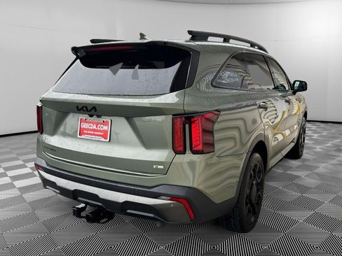 Certified 2025 Kia Sorento X-Line EX image 5