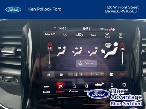 Used 2020 RAM 1500 Laramie image 22