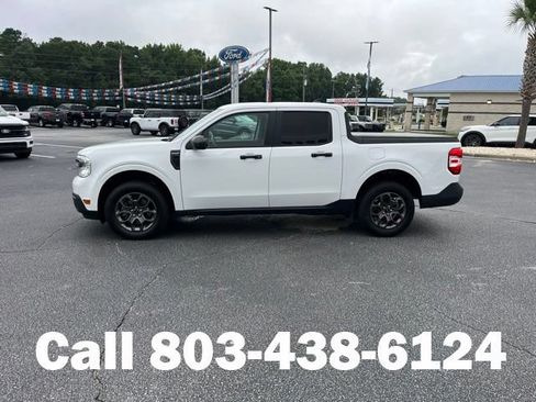 Used 2024 Ford Maverick XLT FWD image 24