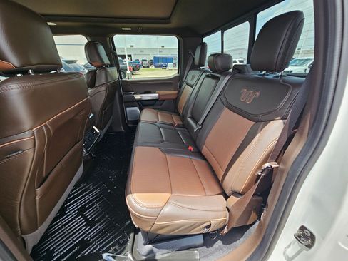 Certified 2024 Ford F150 King Ranch w/ FX4 Off-Road Package AWD/4WD image 28