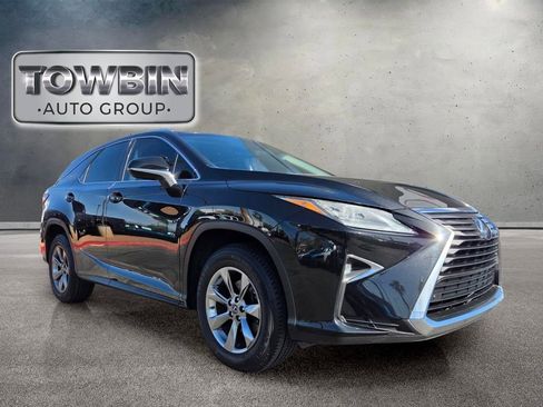 Used 2018 Lexus RX 350L FWD image 2