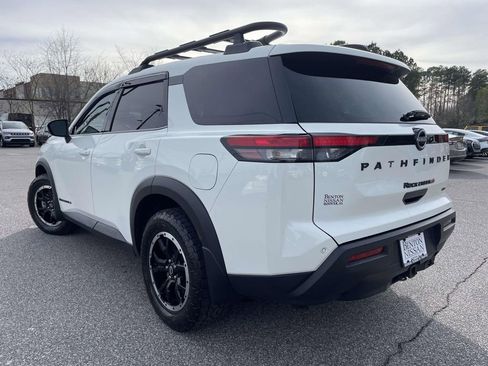 Used 2023 Nissan Pathfinder Rock Creek image 5