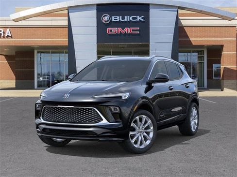 New 2026 Buick Encore GX Avenir w/ Avenir Technology Package image 6