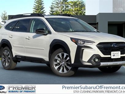 New 2025 Subaru Outback Limited