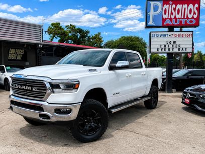 Used 2023 RAM 1500 Laramie