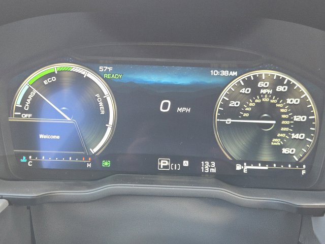 New 2026 Subaru Crosstrek 2.5i Limited AWD/4WD image 13