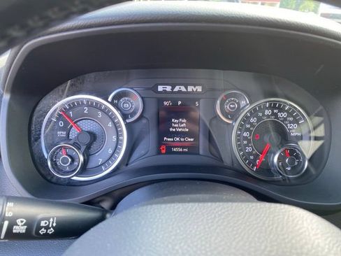 Used 2023 RAM 1500 Big Horn AWD/4WD image 21