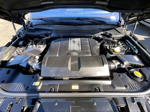 Used 2019 Land Rover Range Rover Sport Supercharged AWD/4WD image 13