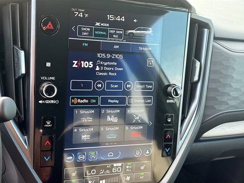 Used 2025 Subaru Forester Limited image 16