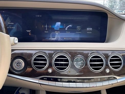 Used 2020 Mercedes-Benz S 450 4MATIC Sedan image 15