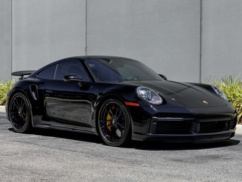 Used 2022 Porsche 911 Turbo S AWD/4WD image 35