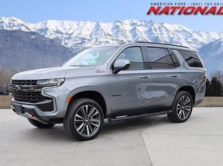 Used 2021 Chevrolet Tahoe Z71 video 1