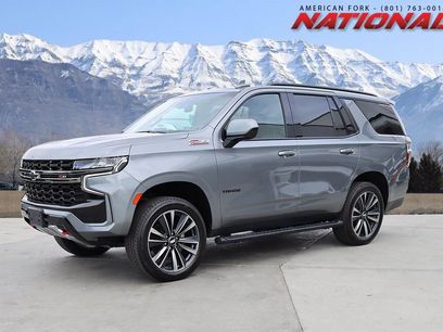 Used 2021 Chevrolet Tahoe Z71
