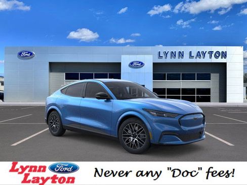 New 2025 Ford Mustang Mach-E Premium image 7