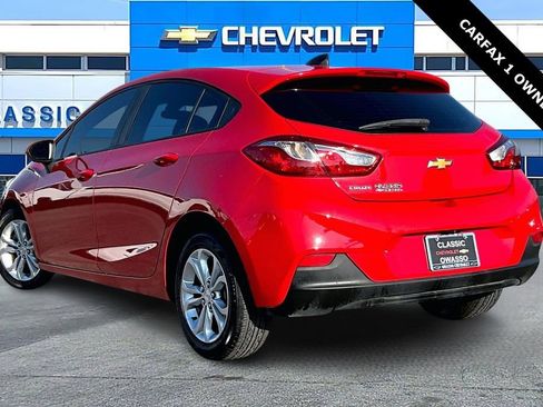 Used 2019 Chevrolet Cruze LS w/ LS Convenience Package image 4