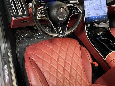 Used 2023 Mercedes-Benz S 580 4MATIC Sedan image 82
