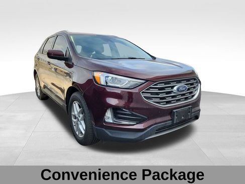Used 2021 Ford Edge SEL w/ Convenience Package image 3
