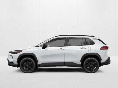 New 2026 Toyota Corolla Cross AWD Hybrid image 2