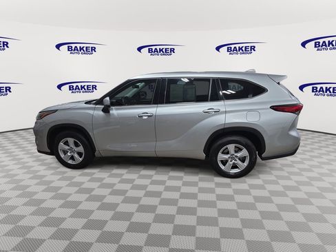 Used 2021 Toyota Highlander L image 8