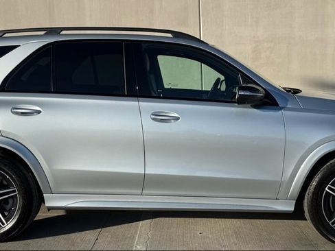 Used 2026 Mercedes-Benz GLE 350 4MATIC image 3