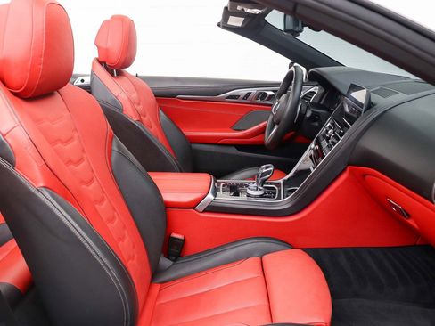 Used 2020 BMW M850i xDrive Convertible w/ Driving Assistance Package AWD/4WD image 19