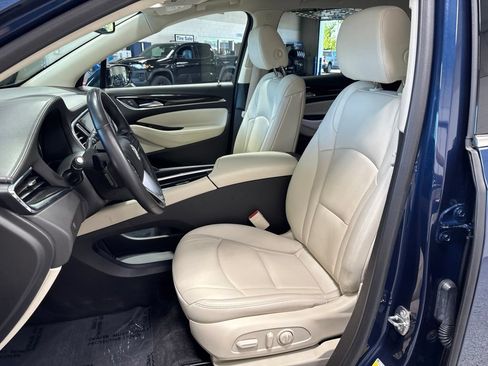 Used 2023 Buick Enclave Essence w/ Trailering Package, 5000 lbs. AWD/4WD image 9