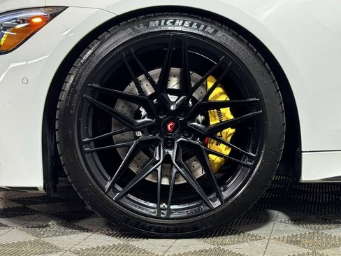 Used 2021 Mercedes-Benz AMG GT 63 S w/ Driver Assistance Package image 2