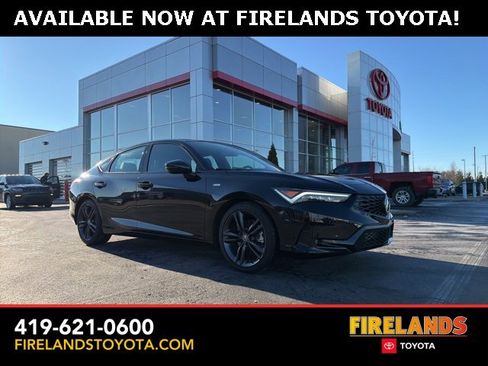 Used 2024 Acura Integra A-Spec image 1