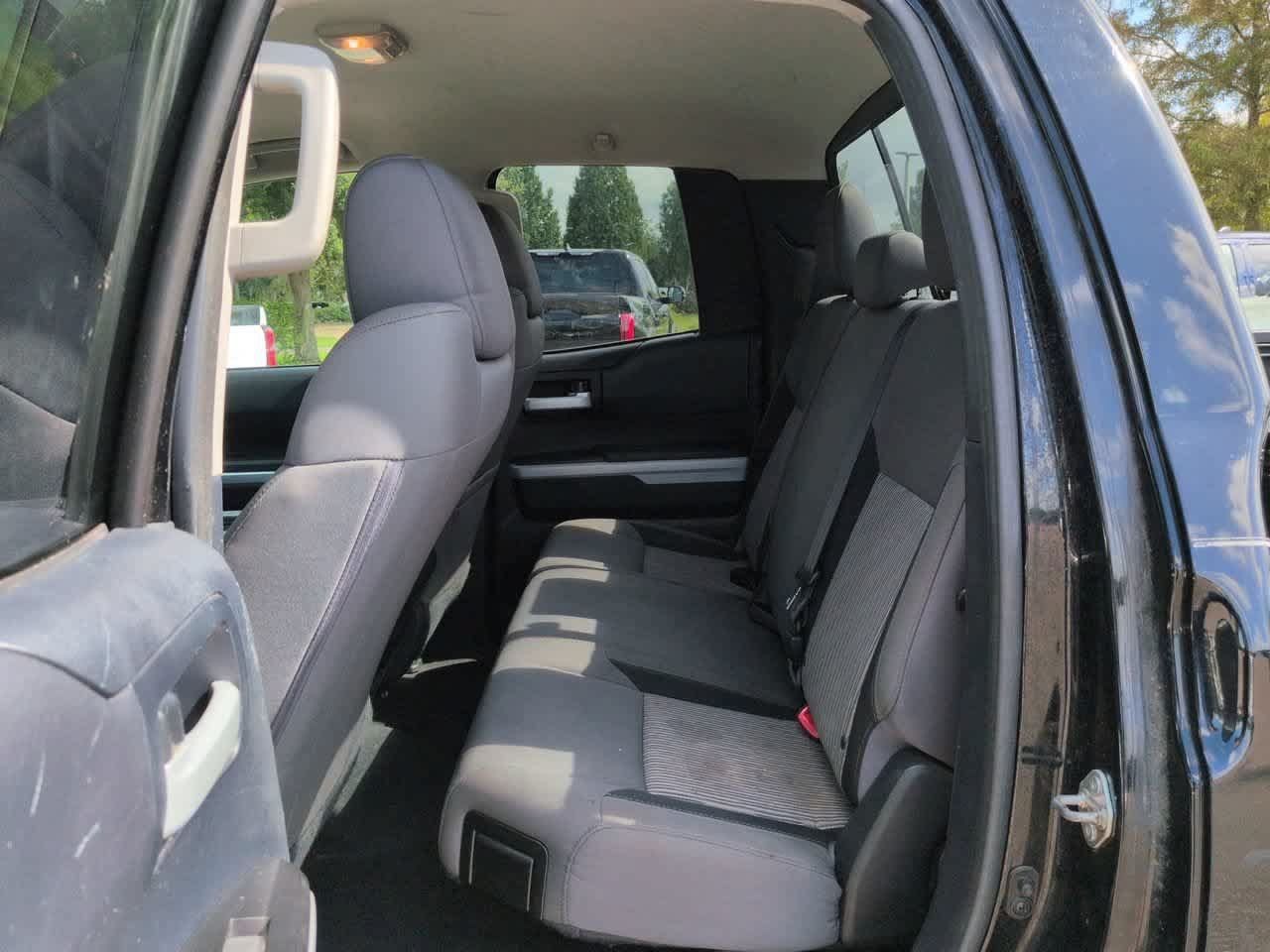 Used 2014 Toyota Tundra SR5 w/ SR5 Upgrade Package RWD image 13