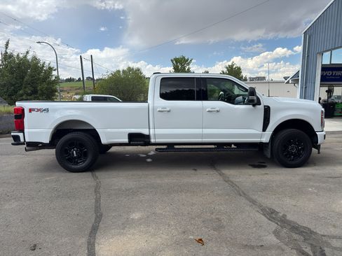 Certified 2023 Ford F350 XLT w/ XLT Premium Package AWD/4WD image 5