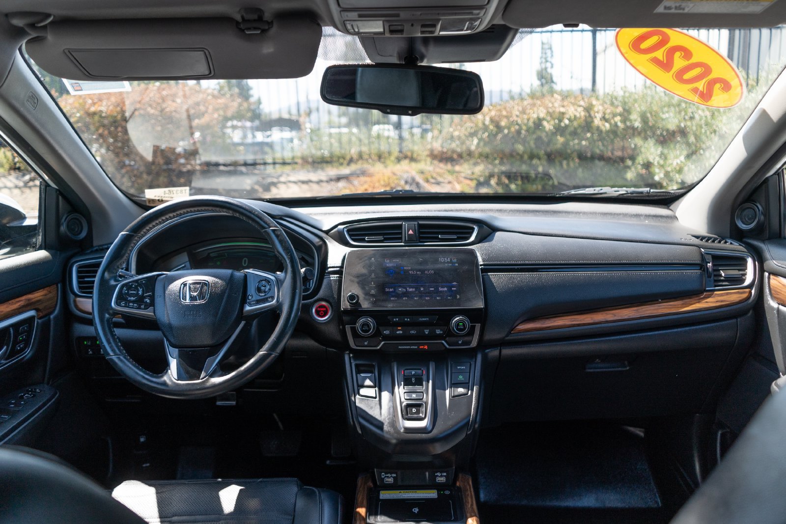 Used 2020 Honda CR-V Touring image 18