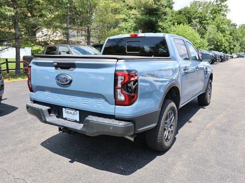 Used 2024 Ford Ranger XLT w/ Advanced Towing Package AWD/4WD image 7