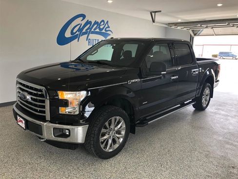 Used 2016 Ford F150 XLT w/ Equipment Group 302A Luxury image 1