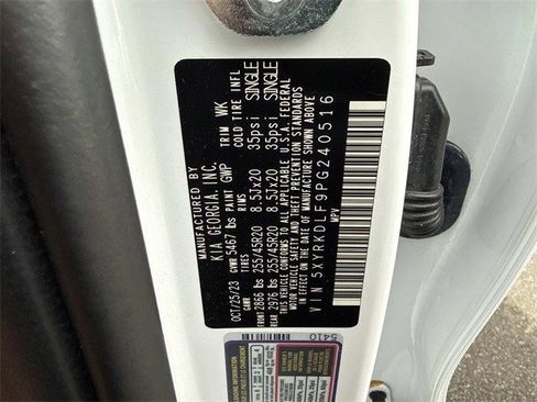 Used 2023 Kia Sorento SX Prestige image 30