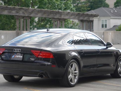 Used 2012 Audi A7 3.0T Premium Plus AWD/4WD image 14