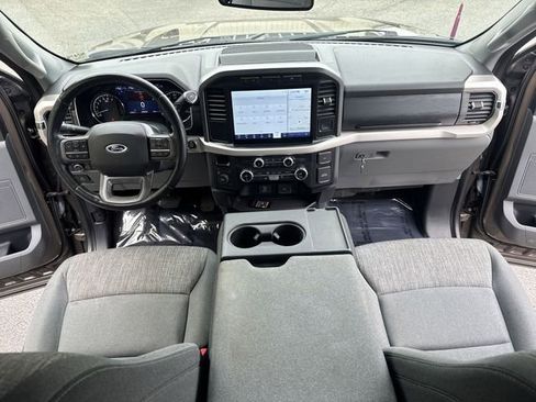 Used 2021 Ford F150 XLT w/ Equipment Group 302A High AWD/4WD image 9