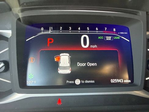 Used 2023 Honda Passport EX-L image 7