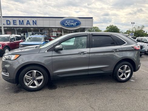 Used 2022 Ford Edge SEL w/ Convenience Package AWD/4WD image 1